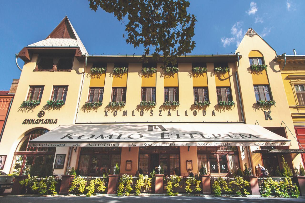 Komlo Hotel 久洛 外观 照片