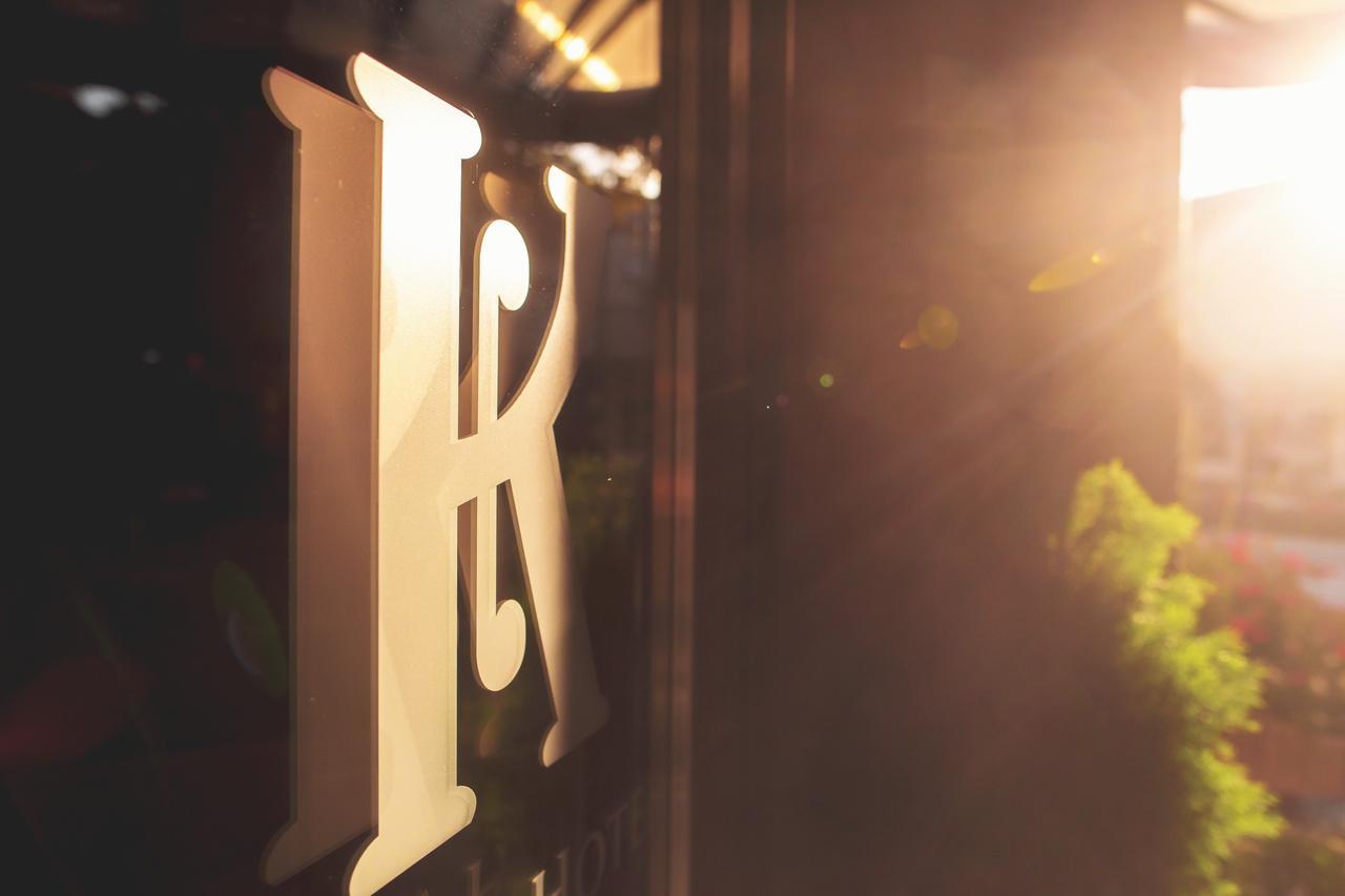 Komlo Hotel 久洛 外观 照片